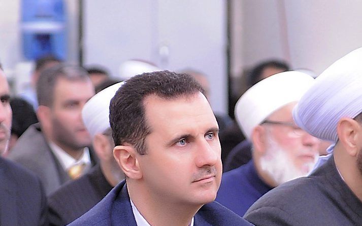 Assad. Foto EPA