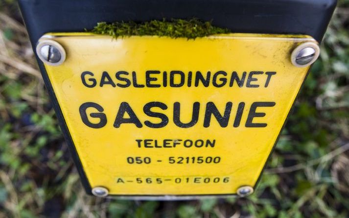 „Bij elke graad kouder, gaat er per uur 250.000 kuub gas meer door de leidingen”. Op een normale januaridag verstoken huishoudens in Nederland 80 miljoen kuub. Op 5 januari werd 100 miljoen opgestookt, op 6 januari 113 miljoen kuub. Foto ANP