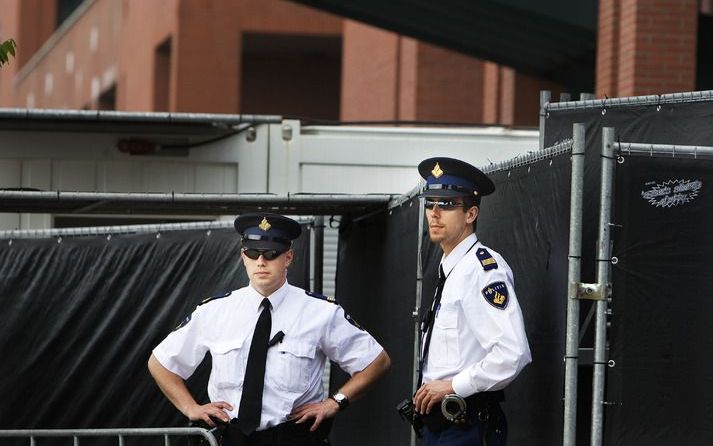 Het openbaar ministerie (OM) gaat de 38–jarige veroordeelde crimineel Eric Jan Q. uit Vlaardingen vervolgen voor het voorbereiden van aanslagen. Foto ANP