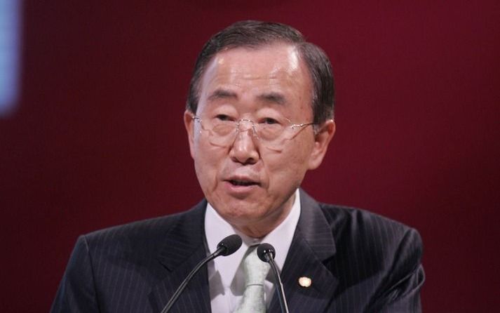 TEHERAN – Secretaris–generaal Ban Ki–moon van de Verenigde Naties heeft zich met de binnenlandse aangelegenheden van Iran bemoeid. „Hij heeft onder invloed van bepaalde mogendheden uitlatingen gedaan die in strijd zijn met de werkelijkheid in Iran en in s