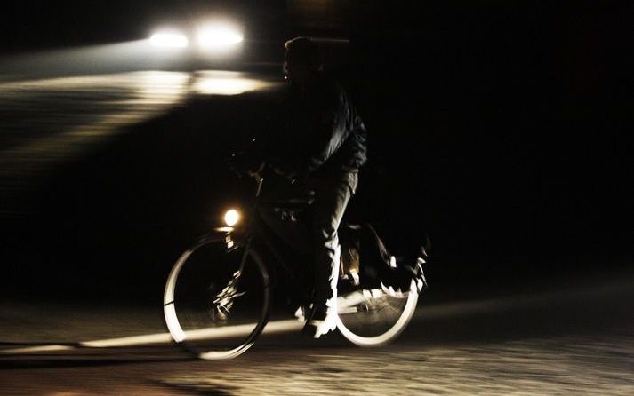 In verschillende dorpen in de gemeente Sittard–Geleen is donderdagavond laat de stroom uitgevallen. Foto ANP