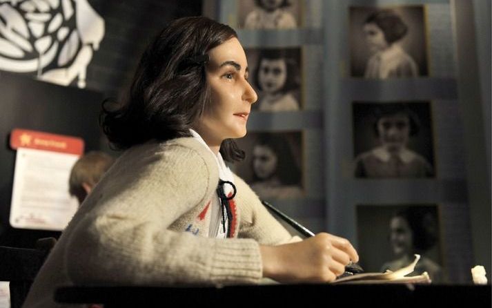 Verjaardag Anne Frank herdacht in Berlijn