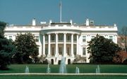 Het Witte Huis is meer dan 308 miljoen dollar waard. Foto ANP