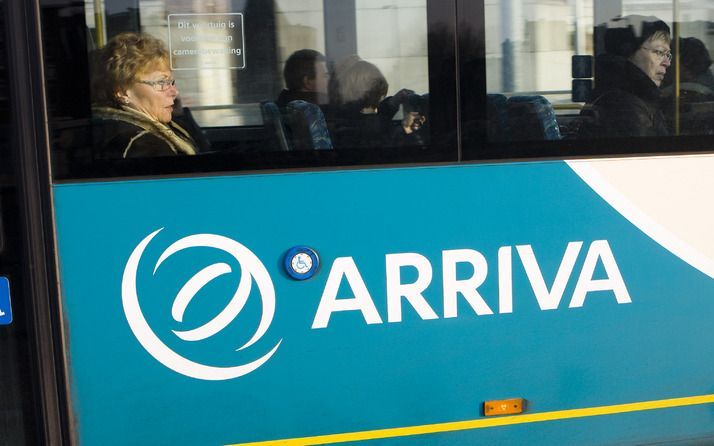 Arriva is in Nederland vooral regionaal actief. Het bedrijf doet trein– en busvervoer in onder andere Zuid–Holland, Friesland, Groningen en Brabant. Foto ANP