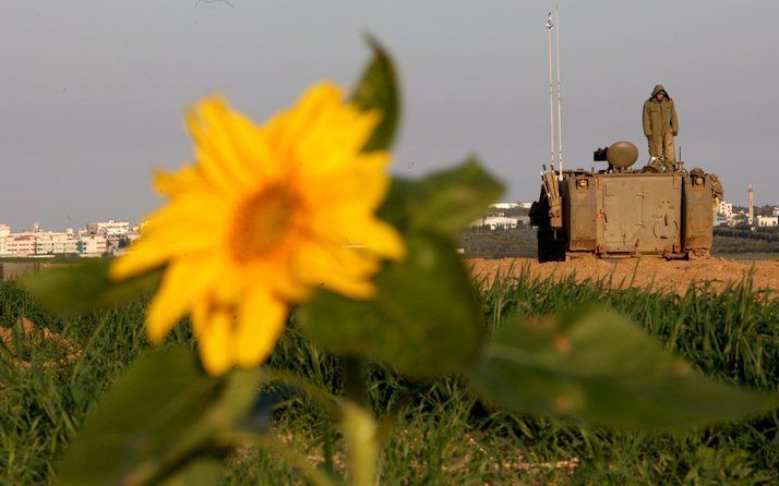 De Gazastrook. Foto EPA