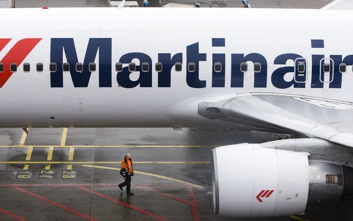 Air France-KLM groeit door Martinair.