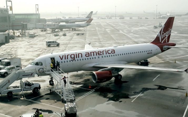 De John F. Kennedy International Airport. Foto EPA