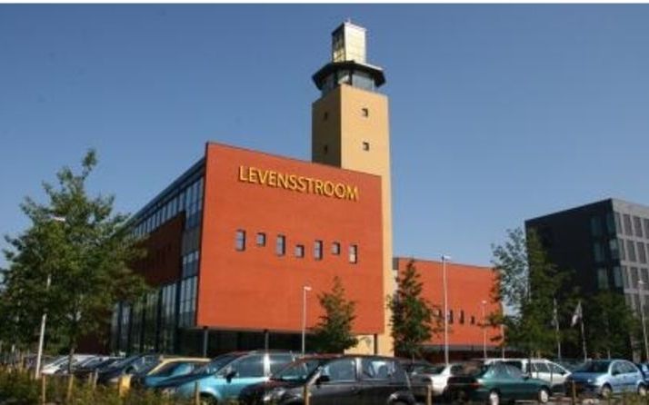 LEIDERDORP - Evangelist Jan Zijlstra stopt als voorganger van de Levensstroomgemeente te Leiderdorp. Foto Levensstroom.nl