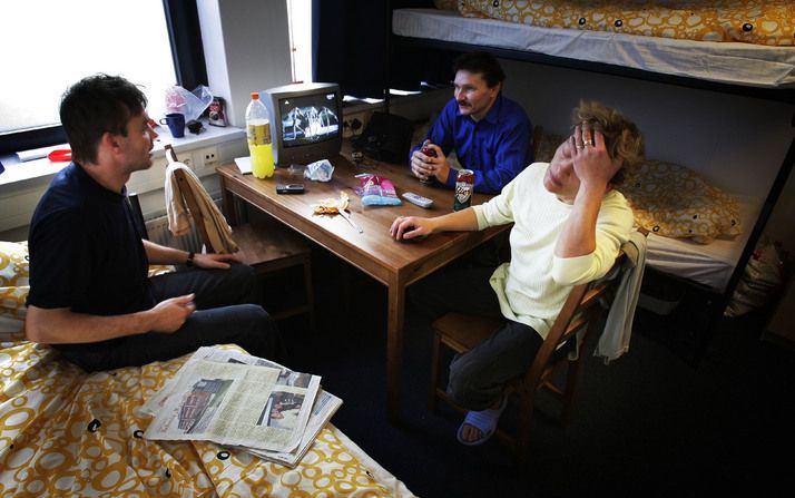 Donner maakt zich zorgen over een afvlakkende instroom van Polen. Foto ANP