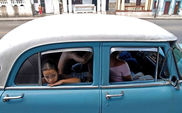 De organisatie van landen op het Amerikaanse continent gaat een dialoog aan met Cuba. Foto EPA