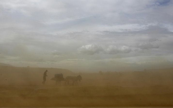 ANDIJK – Hulporganisatie Dorcas heeft dit jaar al meer dan 8 miljoen maaltijden verspreid via haar Anti-Honger Korps, onder meer in Kenia, Bangladesh, Noord-Korea en Irak. Dat meldde de organisatie donderdag. Foto EPA