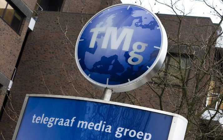 AMSTERDAM – TMG (Telegraaf Media Groep) heeft een moeilijk jaar achter de rug. „De omzetdalingen zijn ongekend groot met uiteraard de recessie als de grote boosdoener”, aldus bestuursvoorzitter Ad Swartjes van TMG donderdag. Foto ANP