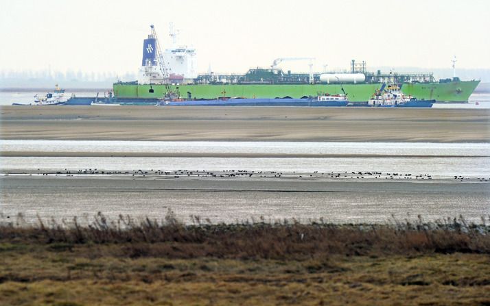 Westerschelde. Foto ANP