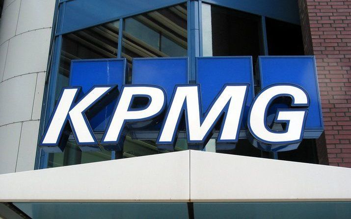 NEW YORK - Accountants van KPMG keken de andere kant op toen de Amerikaanse hypotheekverstrekker Century Financial beleggers misleidde over de ware omvang van verliezen. Foto ANP