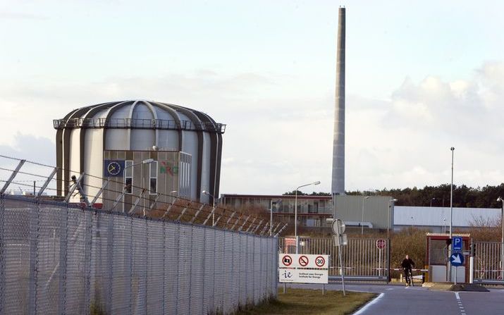 De reactor is een belangrijke producent van medische isotopen, die worden gebruikt voor de behandeling van kanker en het stellen van diagnoses. Foto ANP