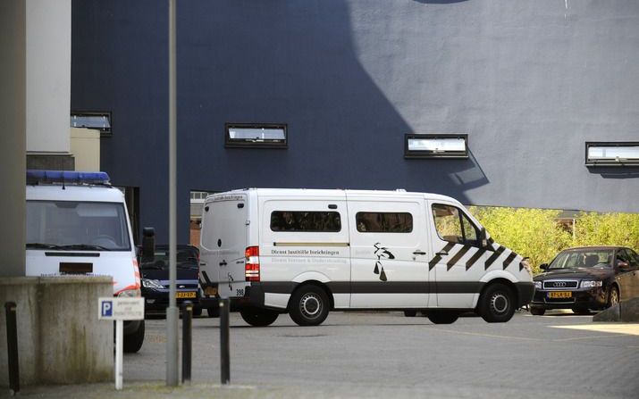 De rechtbank in Zutphen doet pas in oktober uitspraak in de zogenoemde Puttense moordzaak. Foto ANP