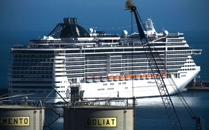 De Nederlandse cruisemarkt kan dan ook vanaf volgend jaar met meer dan 10 procent op jaarbasis groeien. Foto ANP