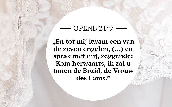 Meditatie | Openbaring 21:9 | Bruid des Lams