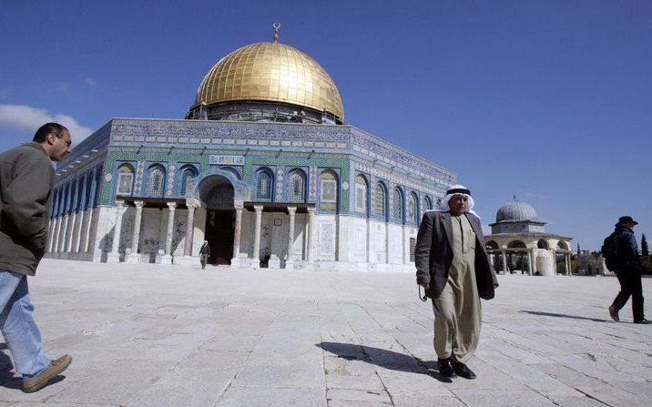 Israëliër somber gesteld over imago. Foto EPA