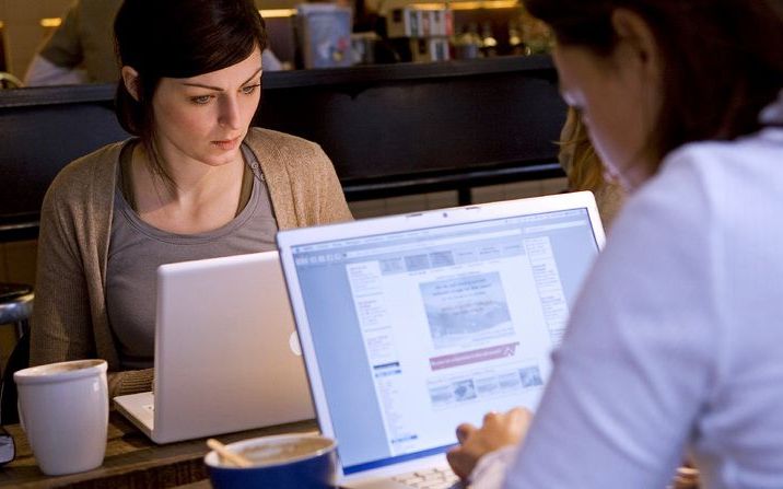 De Taskforce DeeltijdPlus wil zich inzetten om vrouwen in grotere deeltijdbanen te laten werken. Foto ANP