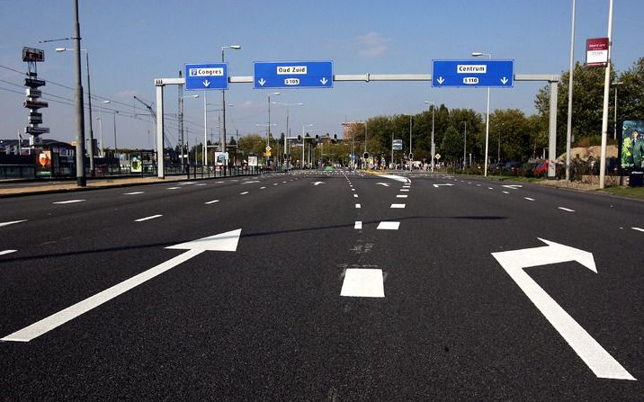 Time to Turn helpt kerken in te spelen op de autovrije zondag in september. Foto ANP