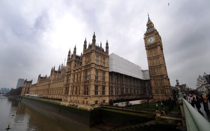 LONDEN – Britse kerkleiders hebben met het oog op de verkiezingen op 6 mei politici opgeroepen het recht van christenen te respecteren om christelijke opvattingen uit te dragen en te handelen overkomstig hun geweten. Foto EPA