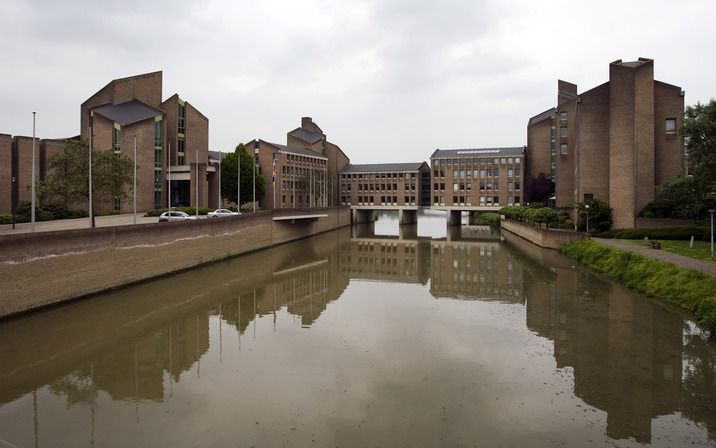 Dit provinciehuis in Maastricht zal in de toekomst minder onderdanen hebben. Foto ANP.