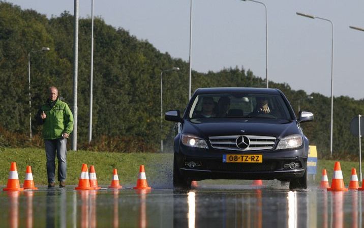 Rijstijltraining. Foto Prodrive Training