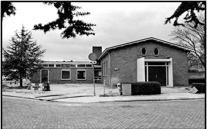 Kerk van de Gereformeerde Gemeente in Naaldwijk, gemeente Westland