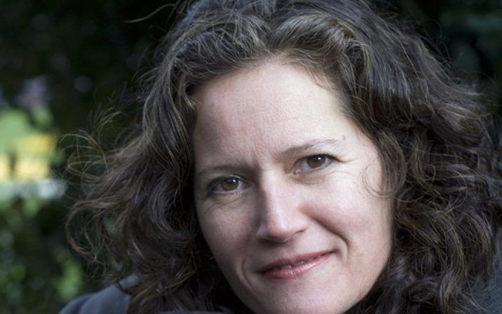 Bibi Dumon Tak wint de Gouden Griffel