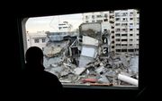 Israël doodt politieke topman Hamas. Foto EPA