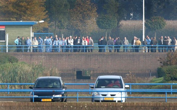 BORN (ANP) – Autofabriek NedCar in het Limburgse Born produceert vanaf januari SUV’s voor Peugeot en Citroën. NedCar maakte donderdag bekend dat moederbedrijf Mitsubishi dat heeft besloten. Foto ANP