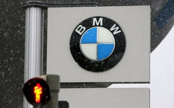 MUNCHEN – Autoproducent BMW kan vanwege de wereldwijde economische recessie geen voorspellingen doen over de ontwikkelingen in het komende jaar. Dat meldde het Duitse concern woensdag bij de presentatie van het jaarverslag. Foto ANP