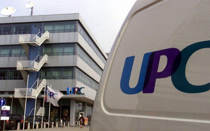 DEN HAAG – De Consumentenbond eist dat kabelbedrijf UPC aan klanten duidelijk maakt dat het de snelheid van het internetverkeer „afknijpt”. Foto ANP