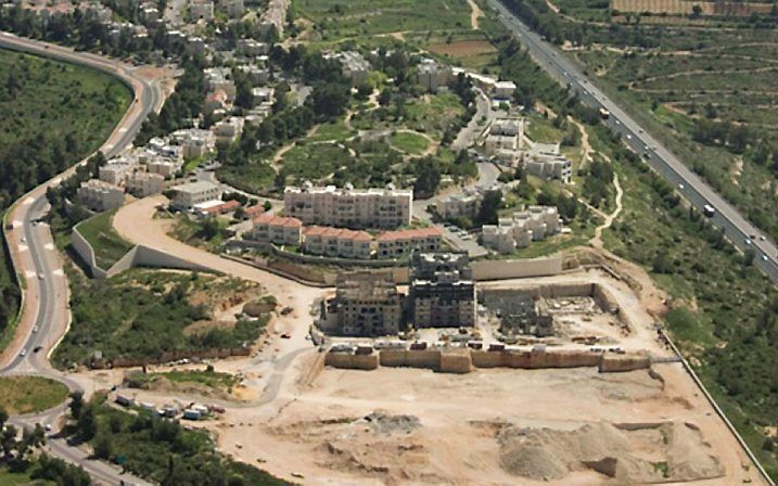 Kiryat Ye’arim.  beeld kiryatyearim.muni.il