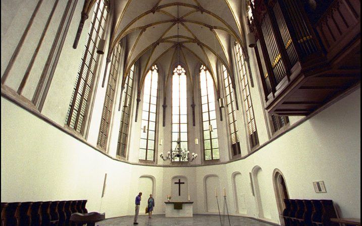 Janskerk, Utrecht. Foto ANP