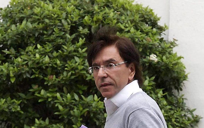 Elio Di Rupo. Foto EPA