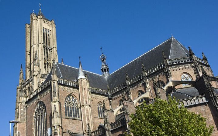 Eusebiuskerk Arnhem Foto ANP