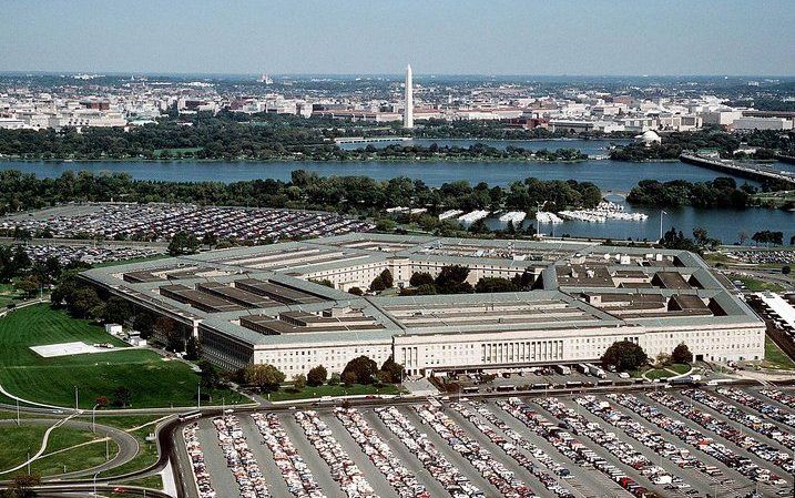 WASHINGTON - Amerikaanse plannen voor een raketschild in Europa lopen kans grote vertraging op te lopen -tot ver achter de deadline van 2013- door bevindingen van het Pentagon dat de afweerraketten niet voldoende zijn getest. Foto EPA