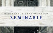 Cover van de studiegids van het Nederlands Gereformeerd Seminarie. De opleiding gaat sluiten. Foto NGS