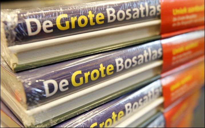 LEEUWARDEN - Friesland krijgt een eigen 'Bosatlas'. Foto ANP