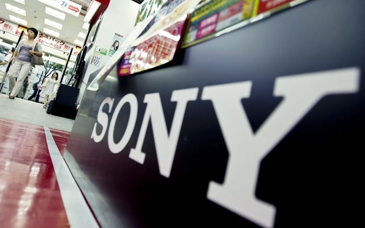 Sony komt met 3D-tv. Foto EPA