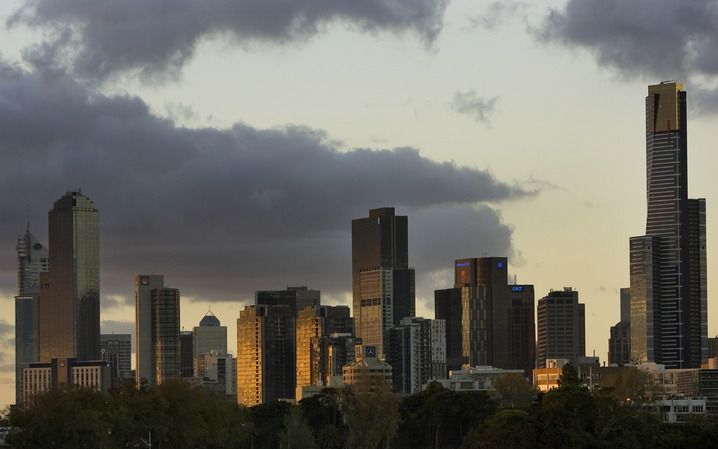 Melbourne. Foto EPA