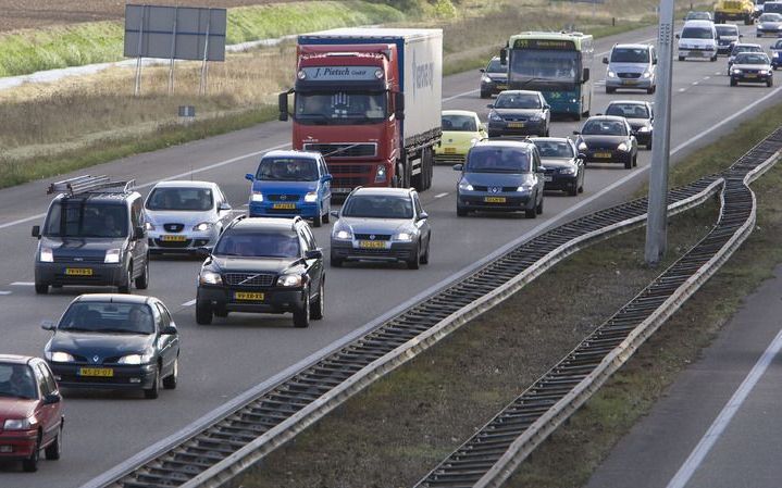 MAASTRICHT – De politie Limburg-Zuid moet ophouden met het scannen van kentekens van auto’s om daarmee drugsmisdrijven op te lossen. Foto ANP