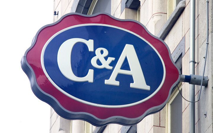 C&amp;A is actief in achttien Europese landen. foto ANP