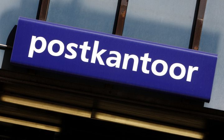 De postkantoren en agentschappen van TNT in Ede kunnen gebruikt worden als informatieloket voor de Wet maatschappelijke opvang (WMO). Deze suggestie doen CDA en SGP, die het gemeentebestuur vragen de kansen te bekijken. Foto ANP