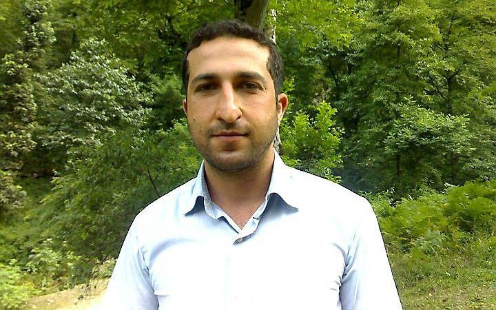 Nadarkhani. beeld Amennewsreport