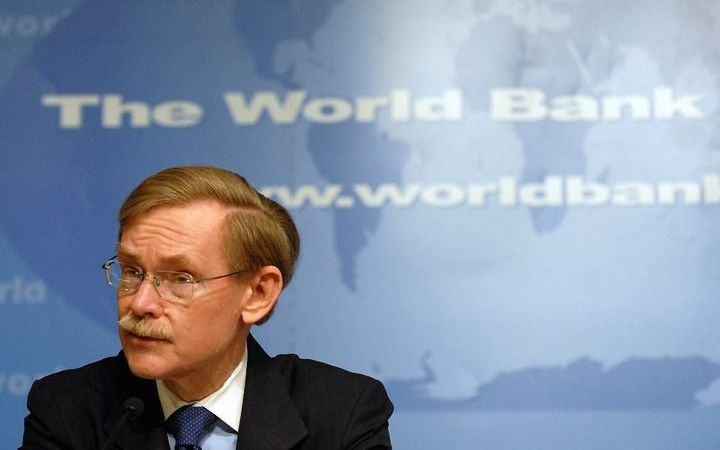 ROBERT ZOELLICK Foto EPA