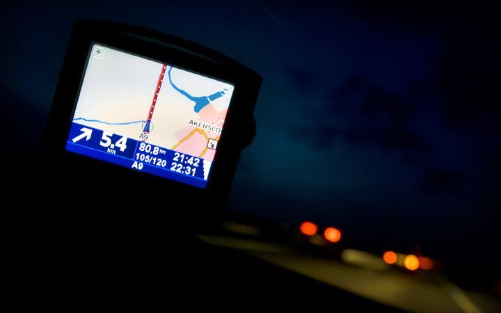 AMSTERDAM – Producent van navigatieapparatuur TomTom en de Amerikaanse softwaregigant Microsoft zijn tot een schikking gekomen in een twistpunt rondom patenten. Foto ANP