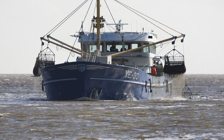 KRIMPEN A/D IJSSEL – De reformatorische internaten voor schipperskinderen Eben-Haëzer in Dordrecht en De Driemaster in Krimpen aan den IJssel gaan per 1 augustus samen. Foto ANP